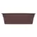 Bloem 24" Dura Cotta Window Box Chocolate