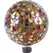 E-V 10" Sunburst Butterfly Mosaic Gazing Globe