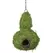 SuperMoss Deco Woven Bird House Raindrop