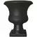 Tusco 17" Urn Planter Espresso