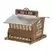 Woodlink Squirrel Resistant Rustic Farmhouse Absolute Feeder