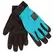 WWG Digger Glove Teal Blue Medium 632891508022