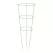 Panacea 42" Green Tomato Cage 3 Leg 3 Ring