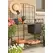 Panacea Potting Bench With Soil Reservoir