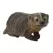 MCarr Badger Resin Statue
