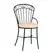 Deer Park Imperial Chair With Tan Cushion