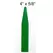 DPI 1000/4" Molded Plastic Labels Green