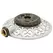 Melnor 8-Pattern Ornamental Turret Sprinkler