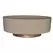 HC 8" Capri Bowl Artisan Taupe