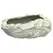 MCarr 10.04" Irregular Stone Pot Sea Stone