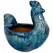 MCarr 16" Chicken Planter SkyFall