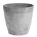 Artstone 10" Round Dolce Planter Grey