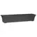 Countryside 30" Flowerbox Black