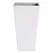 Artstone Ella 27.5" Tall Planter White