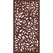 Modinex 6'x3' Landscape Panel Botanical Brown