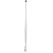Primitive 36" White Macrame Plant Hanger