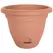 Bloem 14" Lucca Planter Terra Cotta