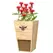 Woodlink Cedar Mason Bee House & Planter