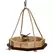 Woodlink Bamboo Ultimate Renewable Octagon Platform Feeder