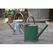 WSP Watering Can 1gal Hunter Green & Copper