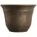 HC 16" Sierra Planter Nordic Bronze Listo