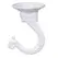 Panacea Jumbo White Ceiling Hook