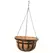 Panacea 14" Flat Iron Hanging Basket