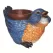 MCarr Blue Bird With Food Bowl