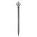 NET GREY SPRAY STAKE SINGLE PATTERN