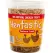Unipet 6oz Hentastic Dried Mealworm Tamper Proof Tub