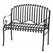 Deer Park Solera Bench Black