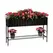 Deer Park 48" Solera Planter w/ Tin Liner