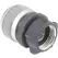 Gilmour Medium Duty 5/8" and 3/4" Metal Female Compression Coupling