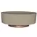 HC 6" Capri Bowl Artisan Taupe