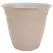 HC 6" Eclipse Round Planter Cottage Stone