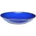Michael Carr 9.8" Flared Round Saucer Light Blue