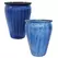 MCarr 12pc Lantern Planter Pallet Mixed Colors