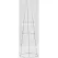 Midwest Wire Works 42" Heavy Duty Tomato Cage 4 Ring 3 Leg