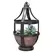 Panacea 6" Short Lantern Planter with Faux Copper Liner