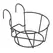 Panacea Over the Rail Flower Pot Holder
