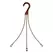 POPP MHJ 40 3 STRAND HANGER CHOCOLATE 348/CS