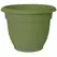 Bloem 10" Ariana with Grid Planter Living Green