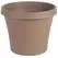 Bloem 16" TerraPot Chocolate