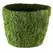 SSI 9" Agatha Planter Green Moss