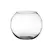 SSI 6" Rose Bowl Crystal