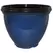 Southern Patio 12" HDR Heritage Planter Monaco Blue