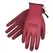 SWI Simply Mud Glove Pomegranate Medium Micro-Finish Nitrile