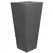 Tusco 26" Cosmo Tall Square Planter Slate