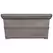 Tusco 32" Rectangle Planter Espresso