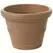 Tusco 30" Rolled Rim Planter Sandstone